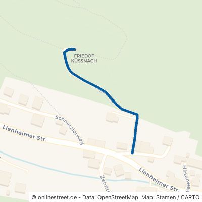 Rigistraße 79790 Küssaberg Küßnach 