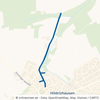 Talstraße Hildrizhausen 