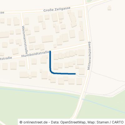 Carl-Ritter-Straße Ingolstadt 