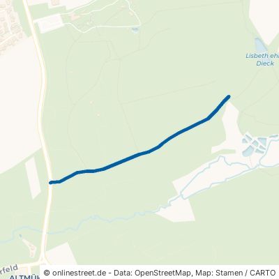 Horstmoorweg Albersdorf 