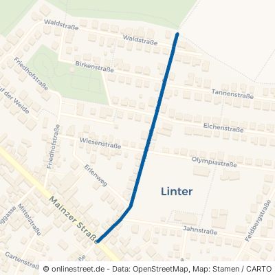 Heidestraße Limburg an der Lahn Linter 