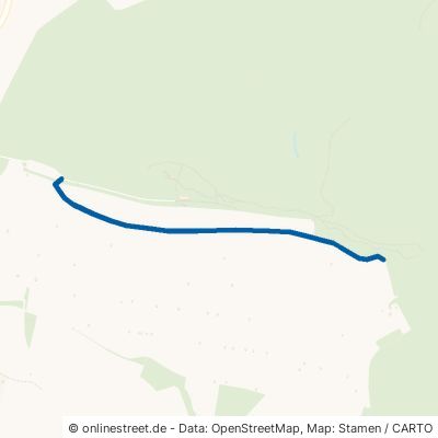 Bergweg Großbottwar Winzerhausen 