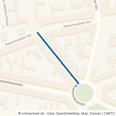 Spremberger Straße Görlitz Innenstadt 