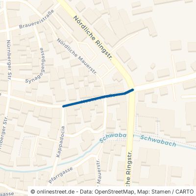 Neutorstraße 91126 Schwabach 