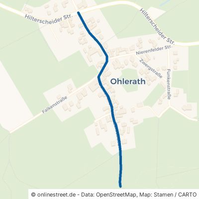 Suhrstraße 53902 Bad Münstereifel Ohlerath Ohlerath