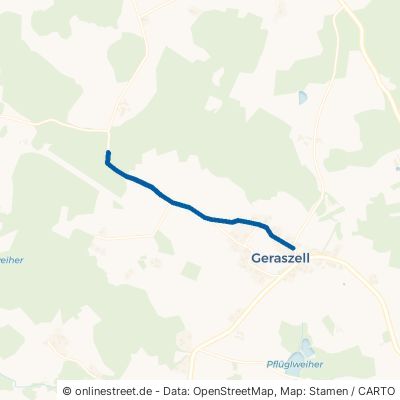 Geraszell 94344 Wiesenfelden Geraszell 