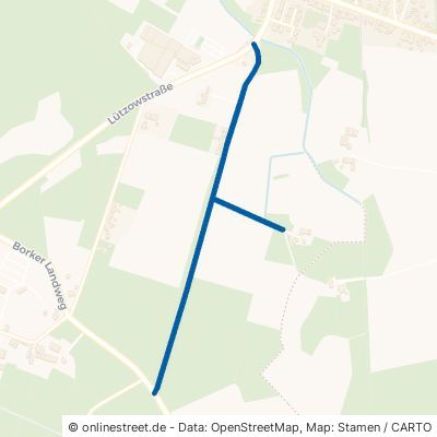Wittkampweg Olfen Vinnum 