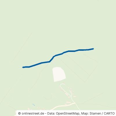 Naßbruckenweg Muldenhammer Tannenbergsthal 
