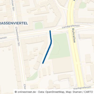 Leipziger Straße 44139 Dortmund Mitte Innenstadt-Ost