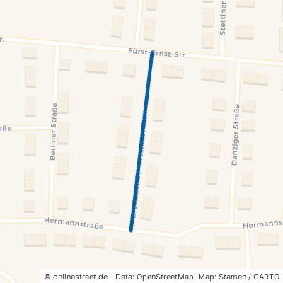 Breslauer Straße 31675 Bückeburg 