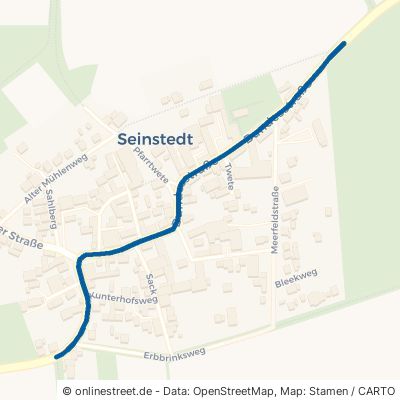 Bundesstraße 38312 Börßum Seinstedt 