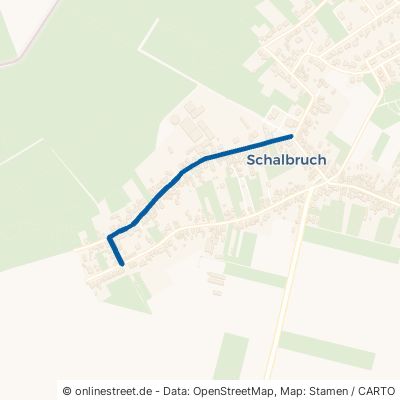 Schulstraße Selfkant Schalbruch 