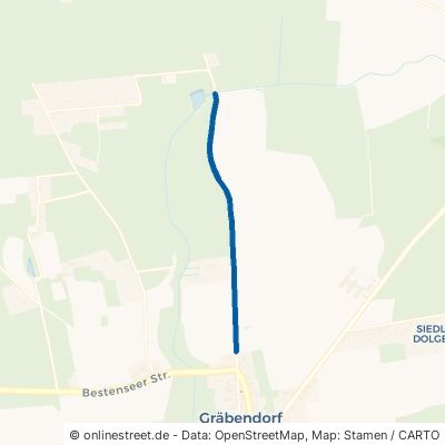 Senziger Weg Heidesee Gräbendorf 