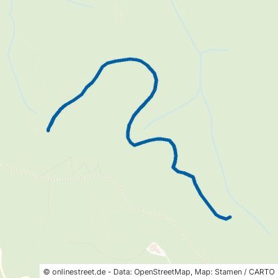 Hohsteinweg Schuttertal Schweighausen 