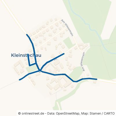 Großstechauer Straße Löbichau Kleinstechau 