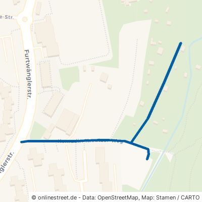 Konradin-Kreutzer-Weg Stuttgart Botnang 