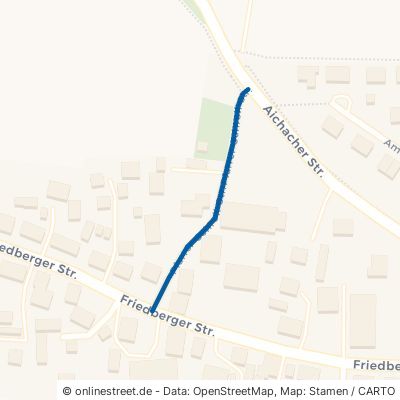 Pfarrer-Schroll-Straße 85247 Schwabhausen Oberroth 