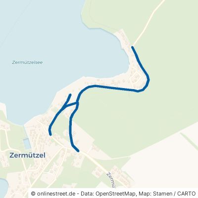 Fristower Weg 16827 Neuruppin Zermützel 