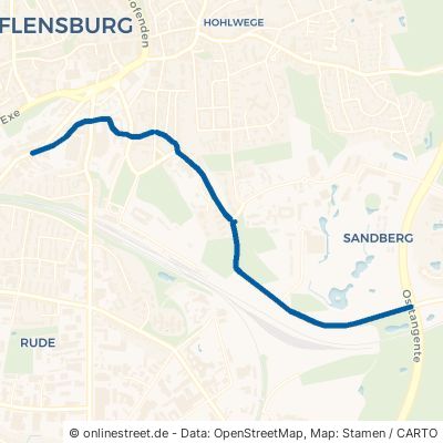 Munketoft 24937 Flensburg Sandberg 