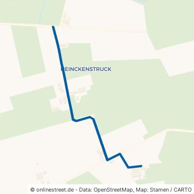 Heinkenstruck 25767 Offenbüttel Osterrade 