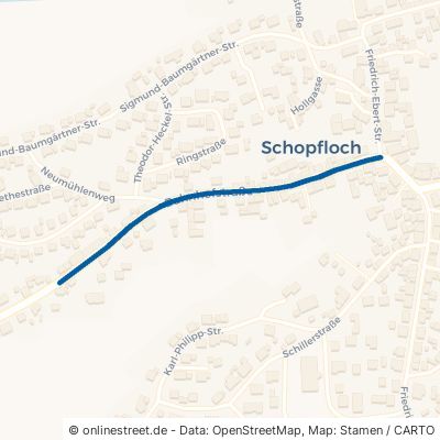 Bahnhofstraße 91626 Schopfloch 