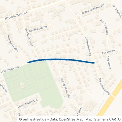 Dr.-Wittmann-Straße 96215 Lichtenfels 