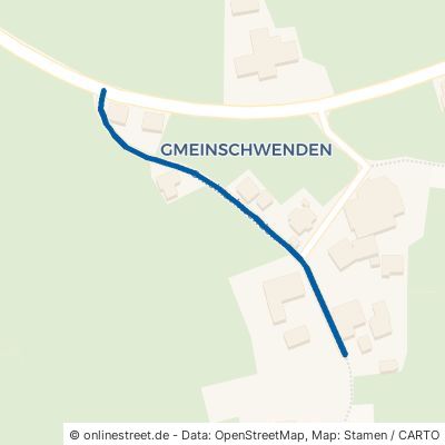 Gmeinschwenden 87730 Bad Grönenbach Gmeinschwenden 