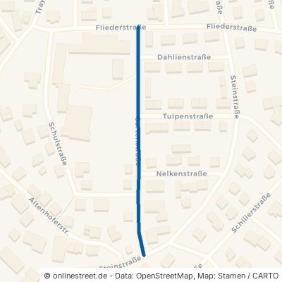 Gartenstraße 72411 Bodelshausen 