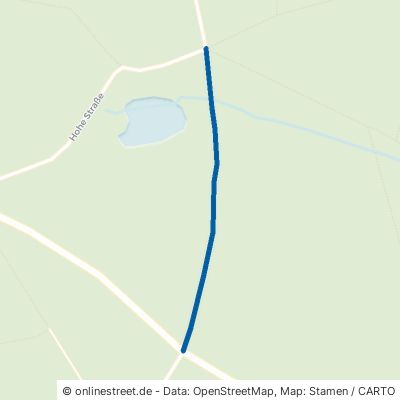 Straßenschlagweg Schöntal 