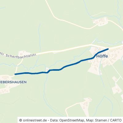 Höffer Weg 51519 Odenthal Wiebershausen 