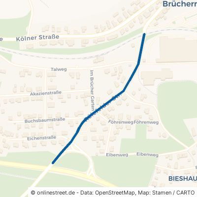 Rölefelder Straße 51580 Reichshof Brüchermühle 