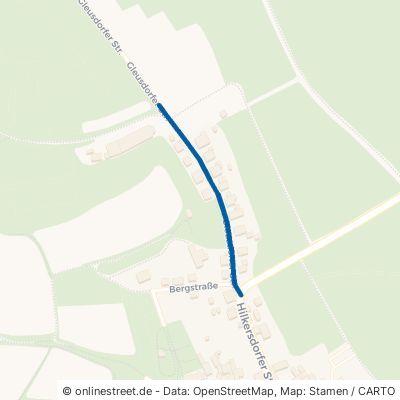 Gleusdorfer Straße Rattelsdorf Mürsbach 