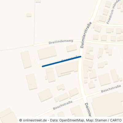 Benzstraße 75446 Wiernsheim 