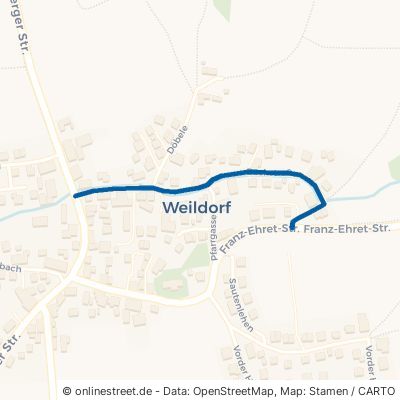 Bachstraße 88682 Salem Weildorf Weildorf
