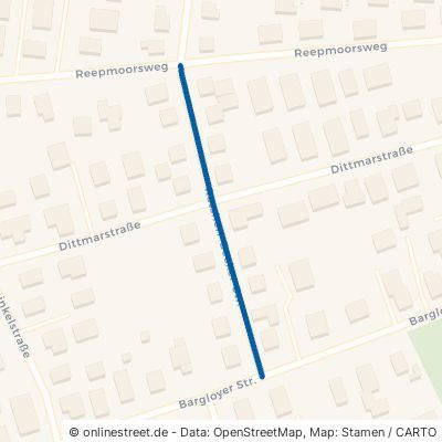 Ratsherr-Becker-Straße Wildeshausen 