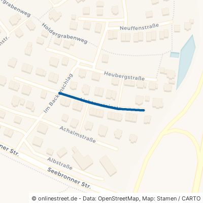 Lichtensteinstraße 71149 Bondorf 