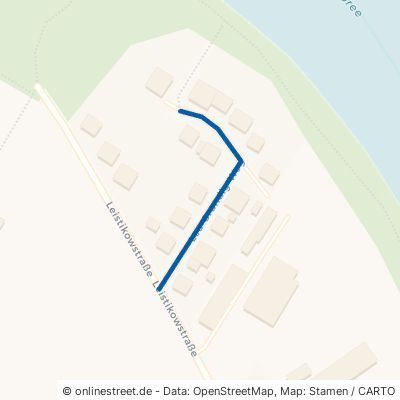 Lea-Grundig-Weg Fürstenwalde 