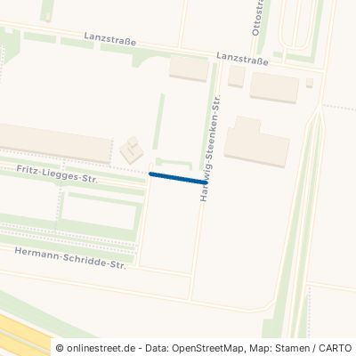Gert-Wiltfang-Straße Mannheim Neuostheim 