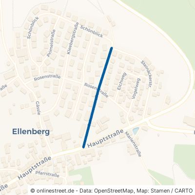 Johannesstraße Ellenberg 