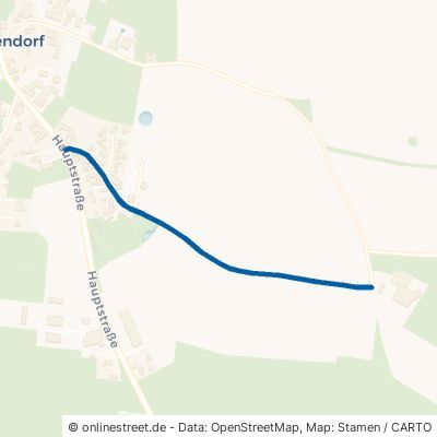 Schulstraße Gudendorf 