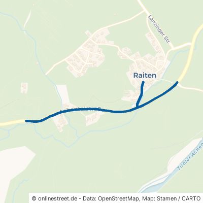 Achentalstraße 83259 Schleching Raiten 