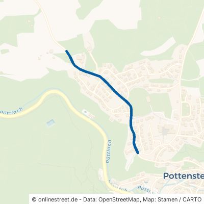 Jugendherbergsstraße 91278 Pottenstein 