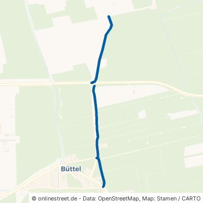 Nordbüttel Büttel 