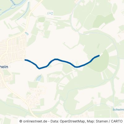 Odlerweg Au am Rhein 