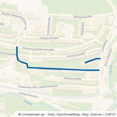 Grünewaldstraße 37308 Heilbad Heiligenstadt 