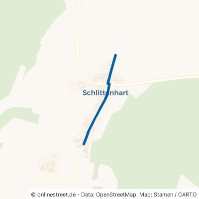 Döckinger Straße Treuchtlingen Schlittenhart 