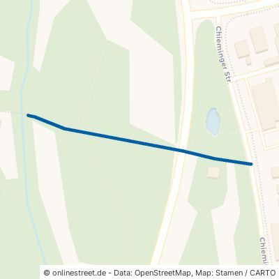 Chiemseeweg 83355 Grabenstätt 
