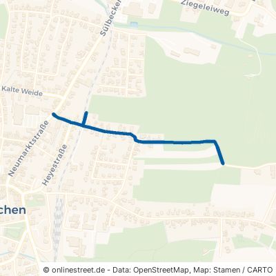 Weheweg 31683 Obernkirchen 