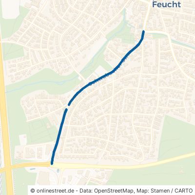 Schwabacher Straße Feucht 