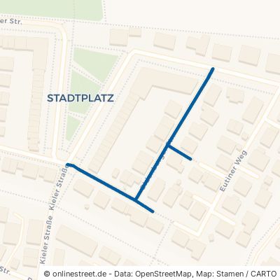 Oldenburger Straße Baunatal Großenritte 